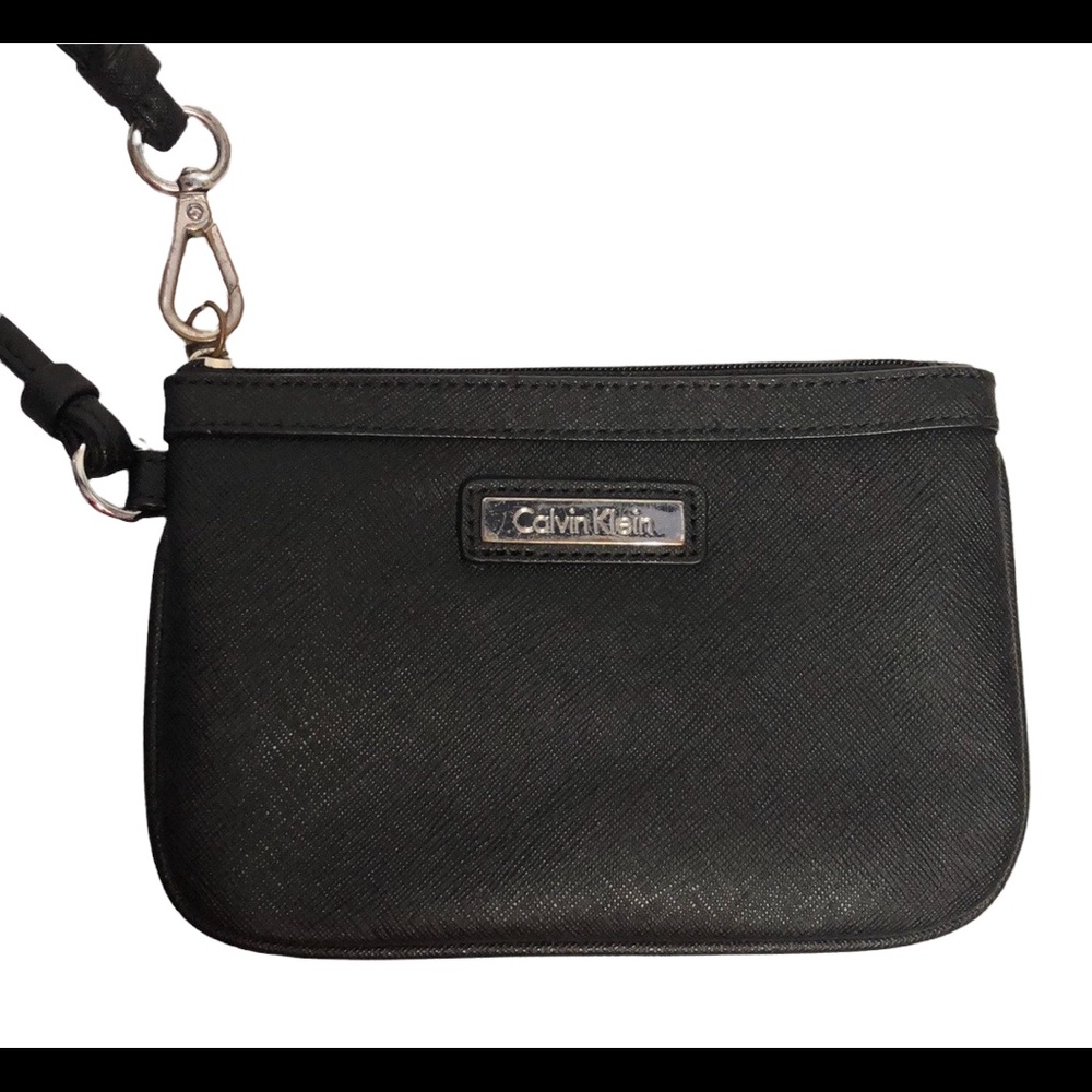 Calvin Klein wrist bag